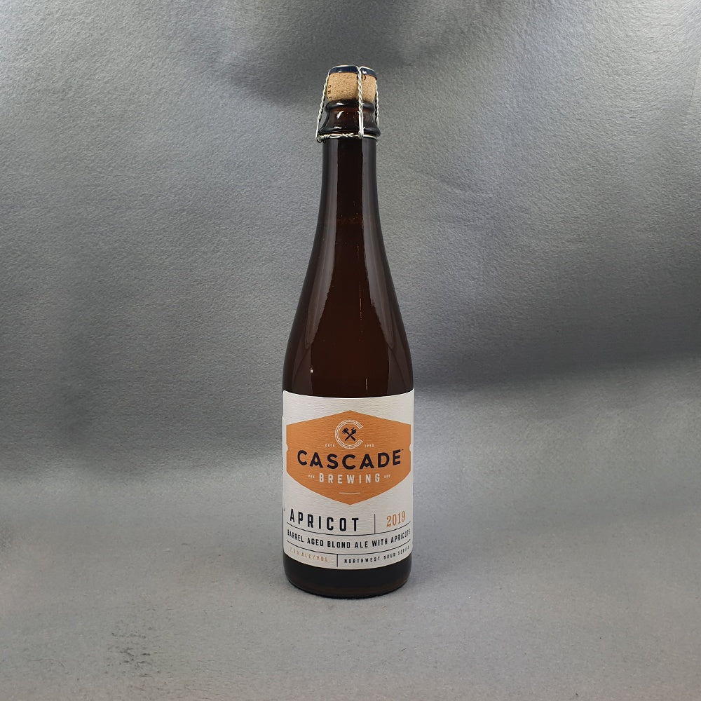 Cascade Apricot