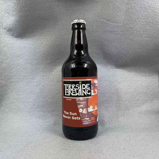 Torrside The Sun Never Sets