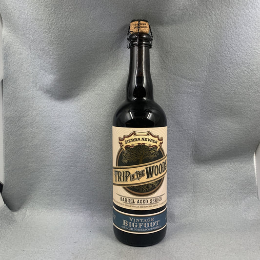 Sierra Nevada Trip in the Woods Vintage Bigfoot