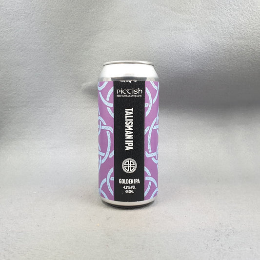 Pictish Talisman IPA