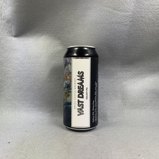 Brass Castle Vast Dreams