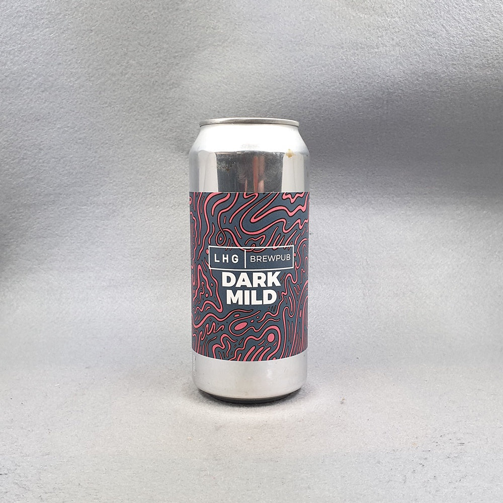 Left Handed Giant Dark Mild