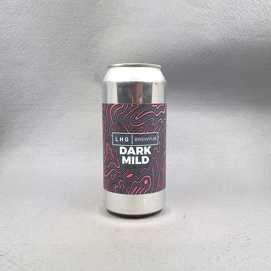 Left Handed Giant Dark Mild