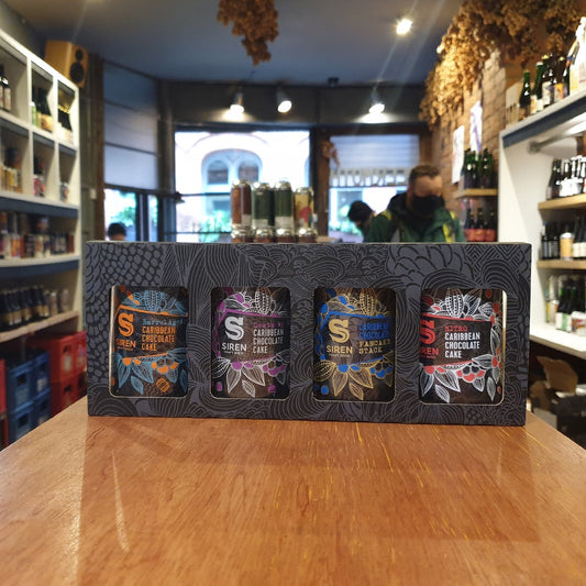 Siren (x Cigar City) Caribbean Chocolate Cake Boxed Set