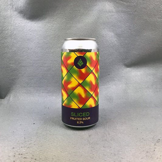 Drop Project Sliced