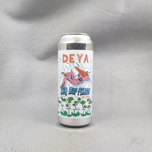Deya Big Hop Pillow
