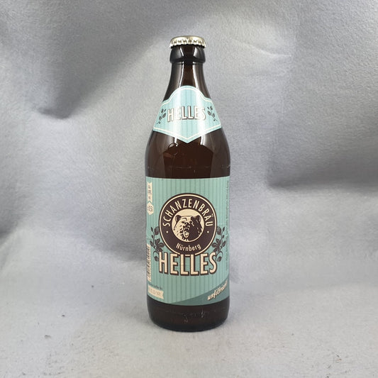 Schanzenbräu Helles