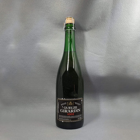 Gueuze Girardin 1882 Black Label 750ml