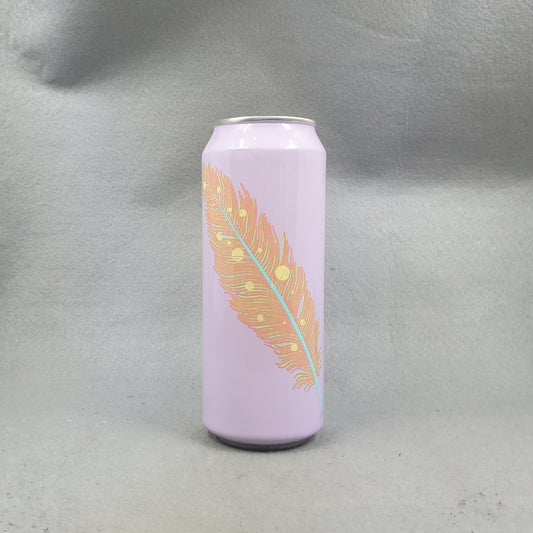 Omnipollo Bianca Apricot Almond Deep Vanilla Lassi Gose