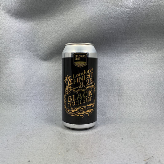 Pressure Drop  Black Treacle Stout