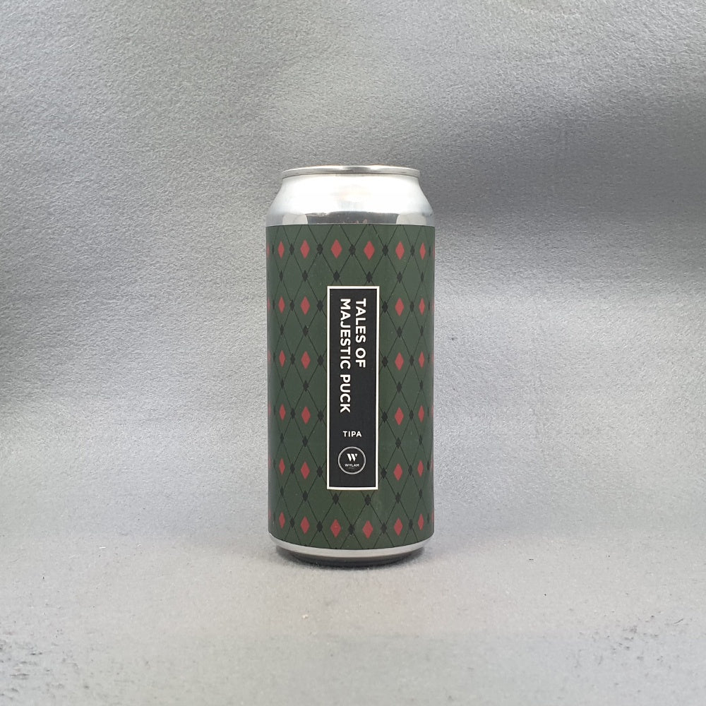 Wylam Tales of Majestic Puck