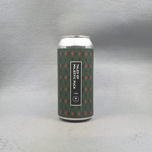 Wylam Tales of Majestic Puck