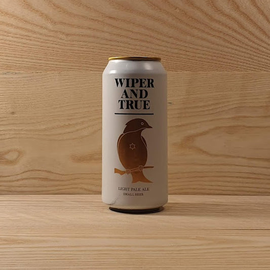 Wiper And True Small Beer