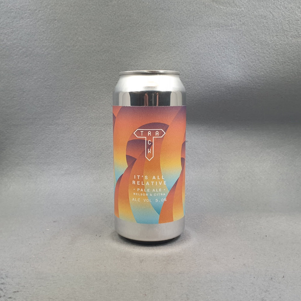 Track It's All Relative