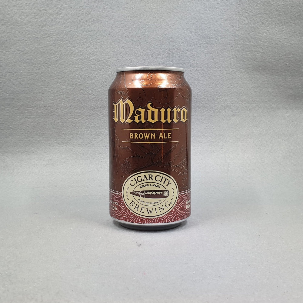 Cigar City Maduro