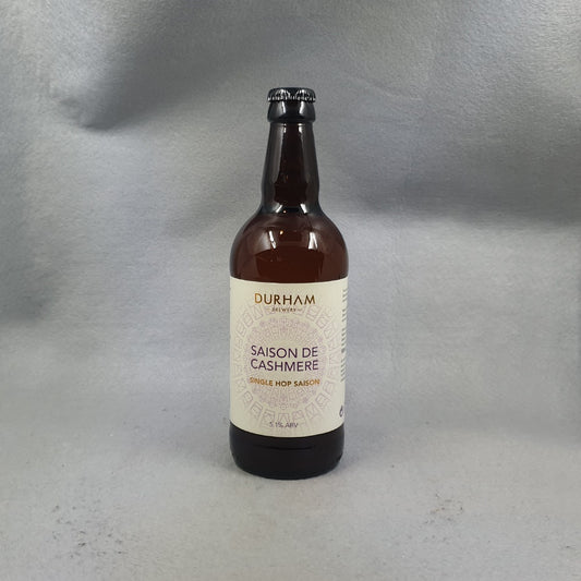 Durham Saison de Cashmere