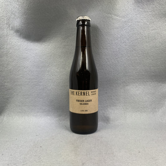 The Kernel Foeder Lager Goldings