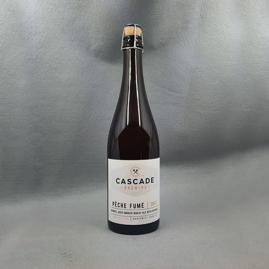 Cascade Péche Fumé