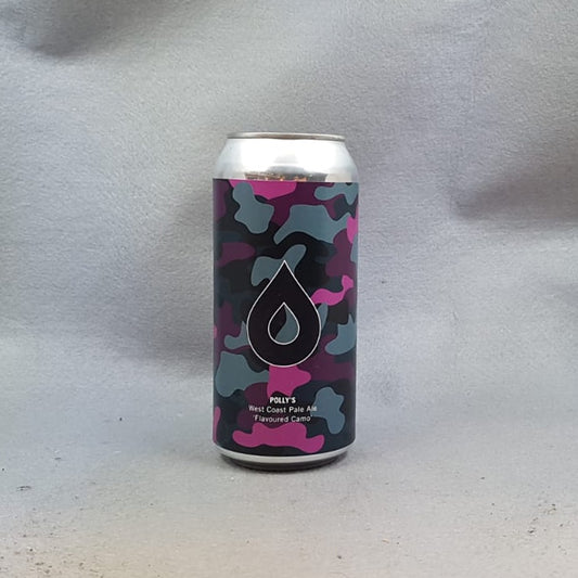 Polly's Flavoured Camo