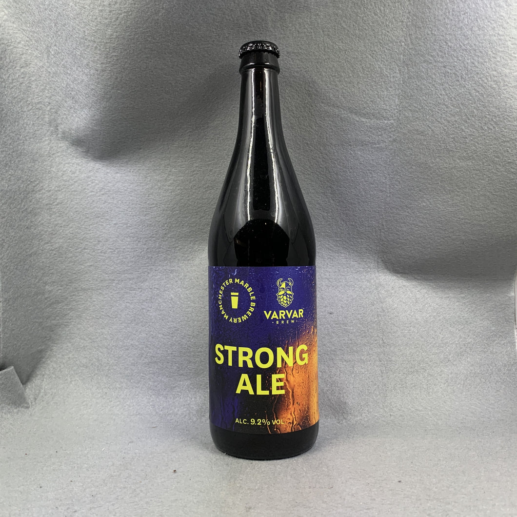 Marble (x VarVAr) Strong Ale