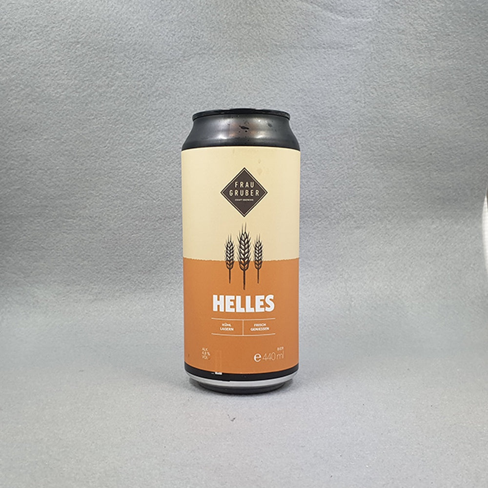 FrauGruber Helles