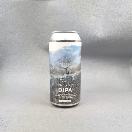 Cloudwater Come Again Gill!