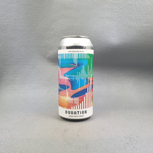 Duration Lean into Fear