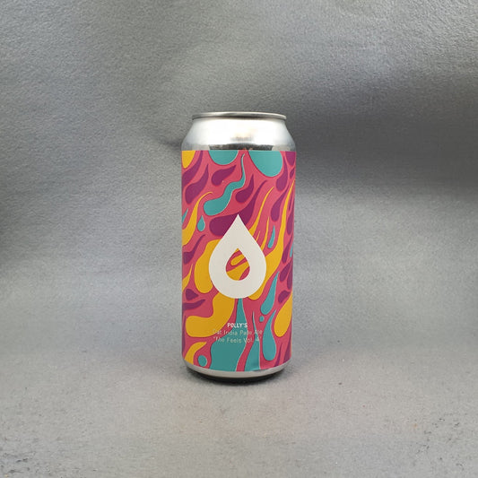 Polly's The Feels Vol. 4