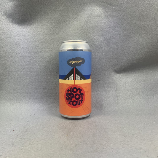 Stigbergets Hot Spot Stout