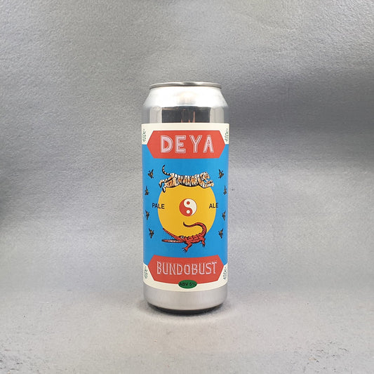 Deya (x Bundobust) Pale Ale