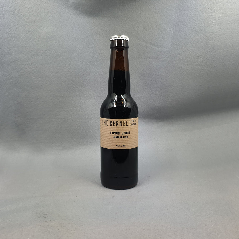 The Kernel Export Stout London 1890 - Beermoth