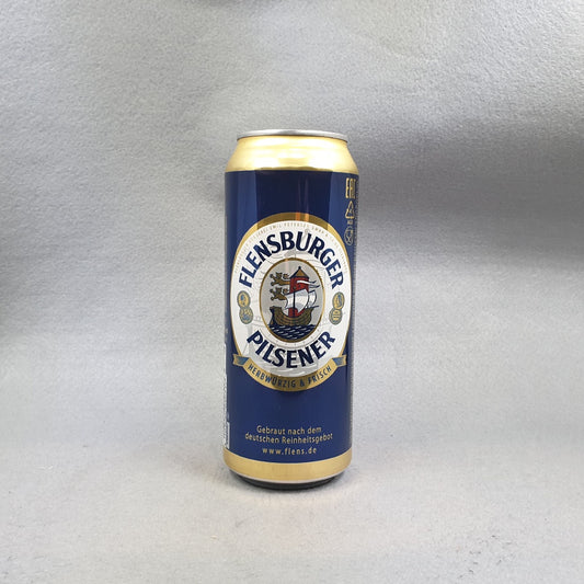 Flensburger Pilsner (Can)