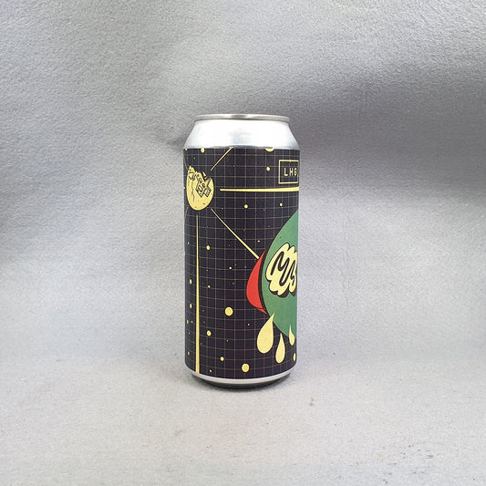 Left Handed Giant When The Moon Collapses