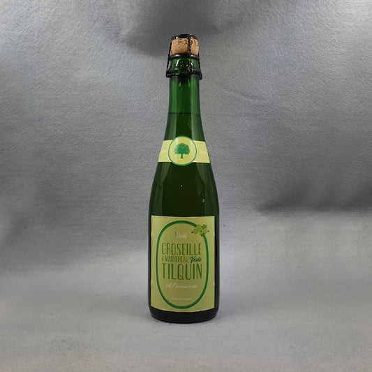 Tilquin Oude Groseille à Maquereau à L'Ancienne 375ml