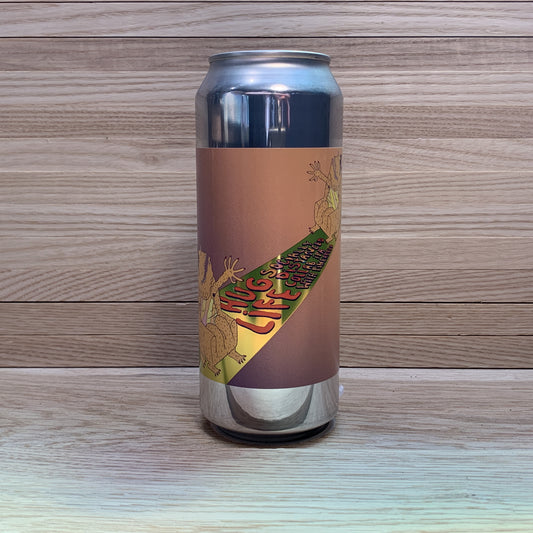 Lervig x Young Master Hug Life