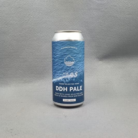 Cloudwater A Wave in the Marlborough Sounds