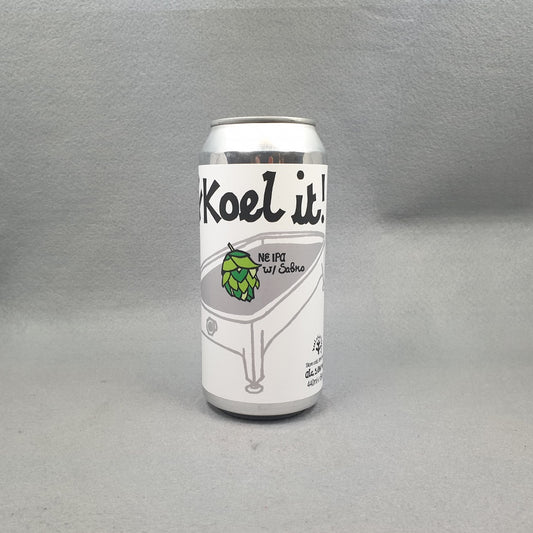 Saint Mars of the Desert Koel It! Sabro