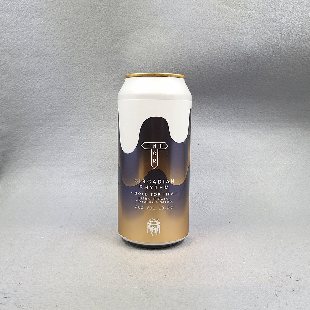 Track Circadian Rhythm · Gold Top