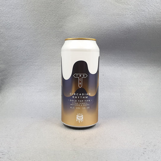 Track Circadian Rhythm · Gold Top