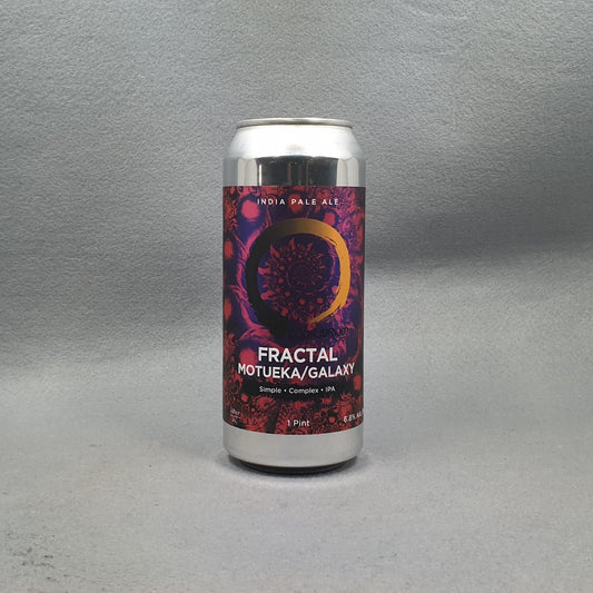 Equilibrium Fractal Motueka/Galaxy