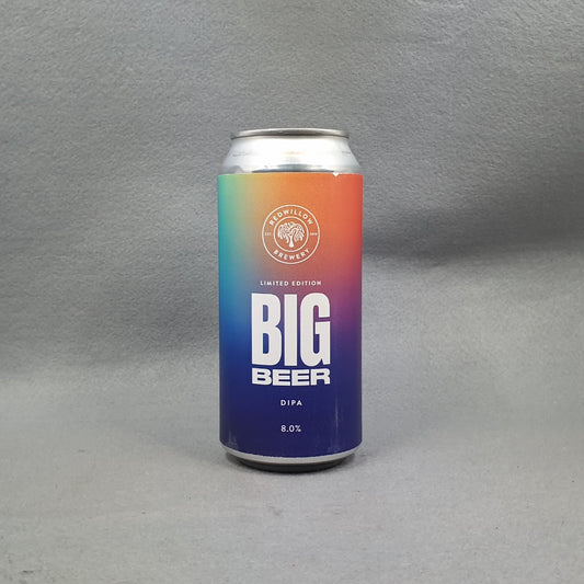 RedWillow Big Beer
