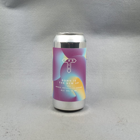 Track Down is the New Up