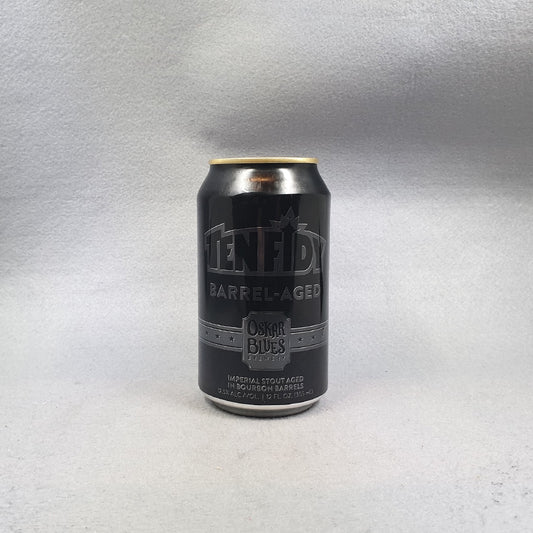 Oskar Blues BA Ten Fidy
