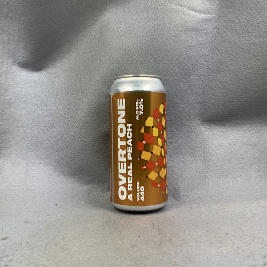 Overtone A Real Peach