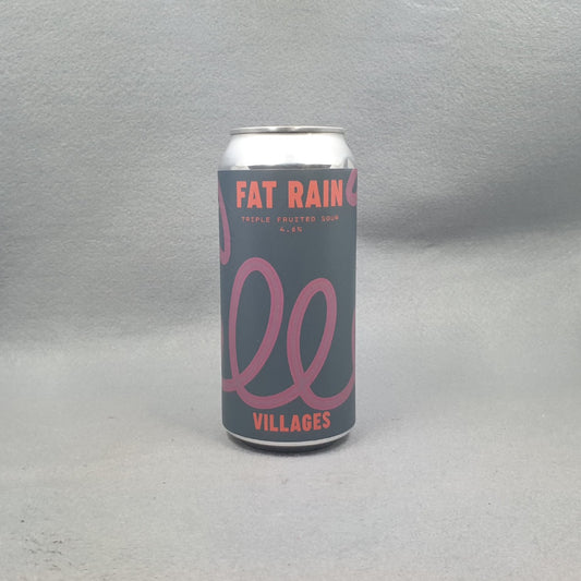 Villages Fat Rain