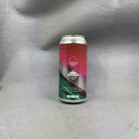 Cloudwater (x Basqueland) Six Degrees of Seperation