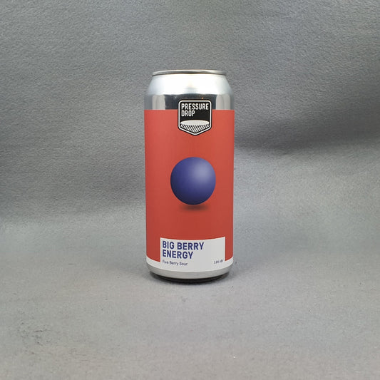 Pressure Drop Big Berry Energy