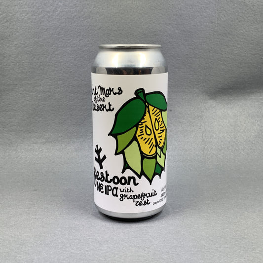 Saint Mars of the Desert Festoon