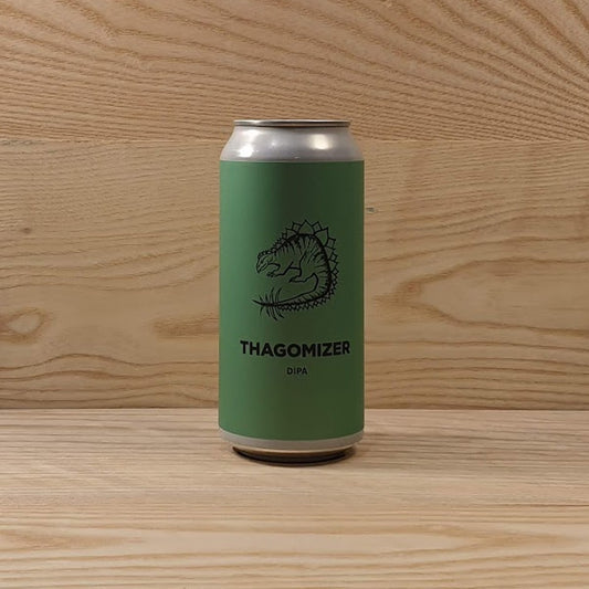 Pomona Island Thagomizer