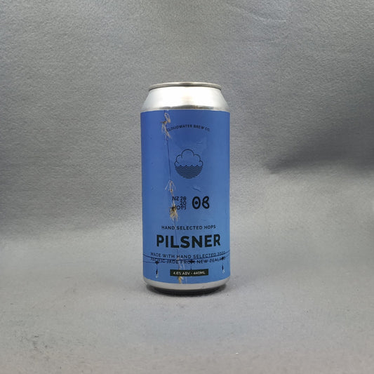 Cloudwater Tufts of Twine in Upper Moutuere